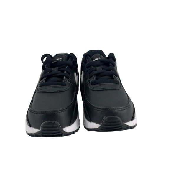Nike Air Max 90 Sneaker Toddler 10C Black White CD6868-010 Streetwear Shoes - Picture 3 of 5